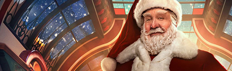 Новогодние сериалы