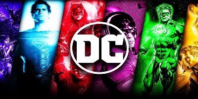 Сериалы DC Comics смотреть онлайн