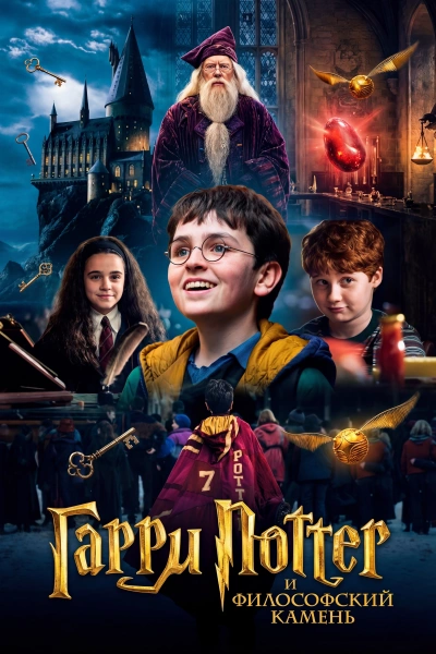 Гарри Поттер