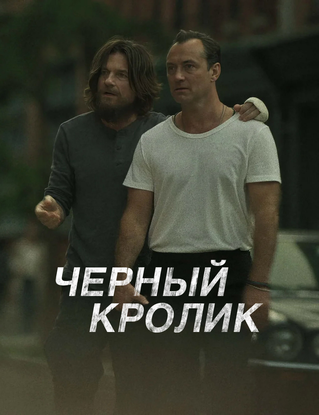 Чёрный кролик