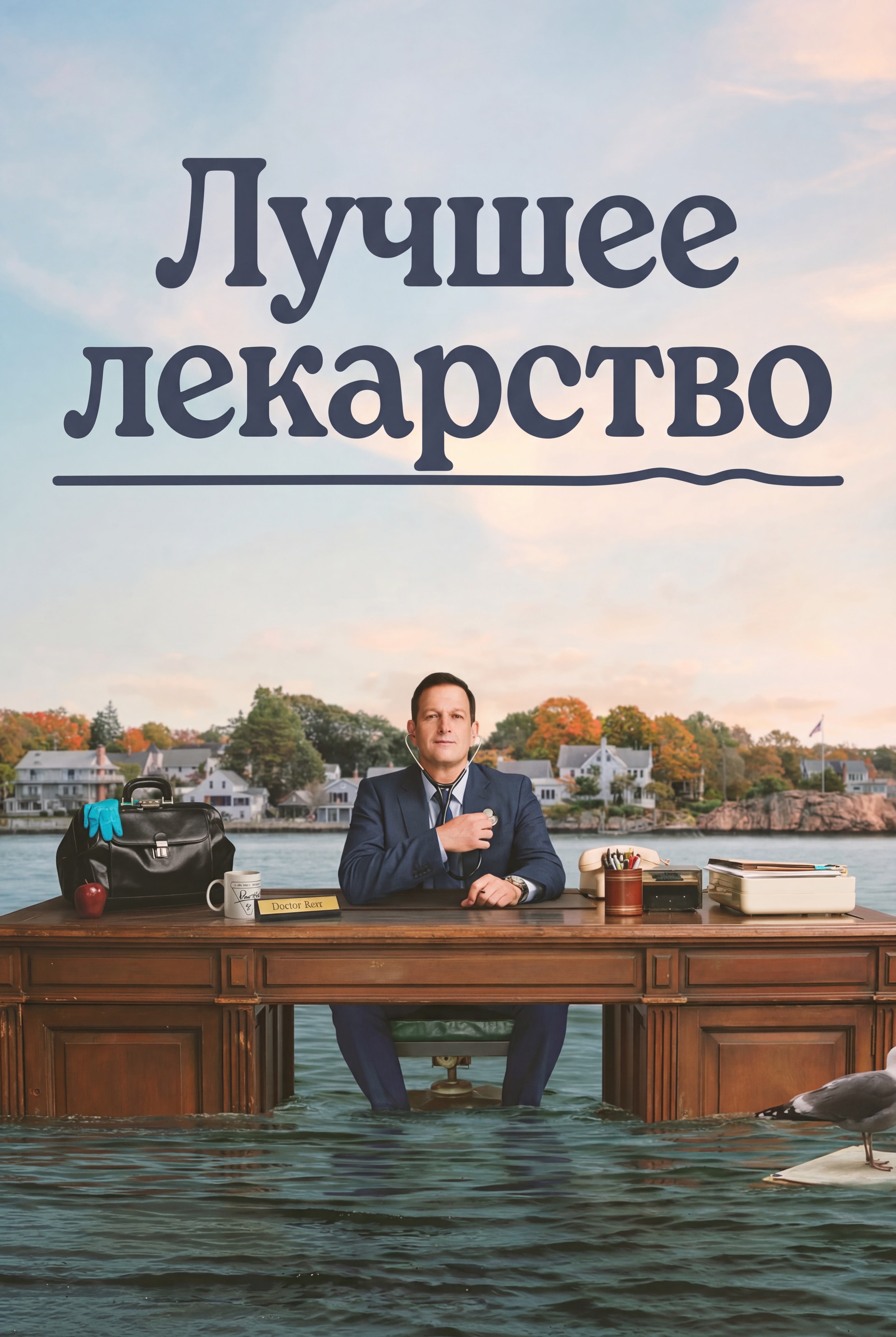 Лучшее лекарство