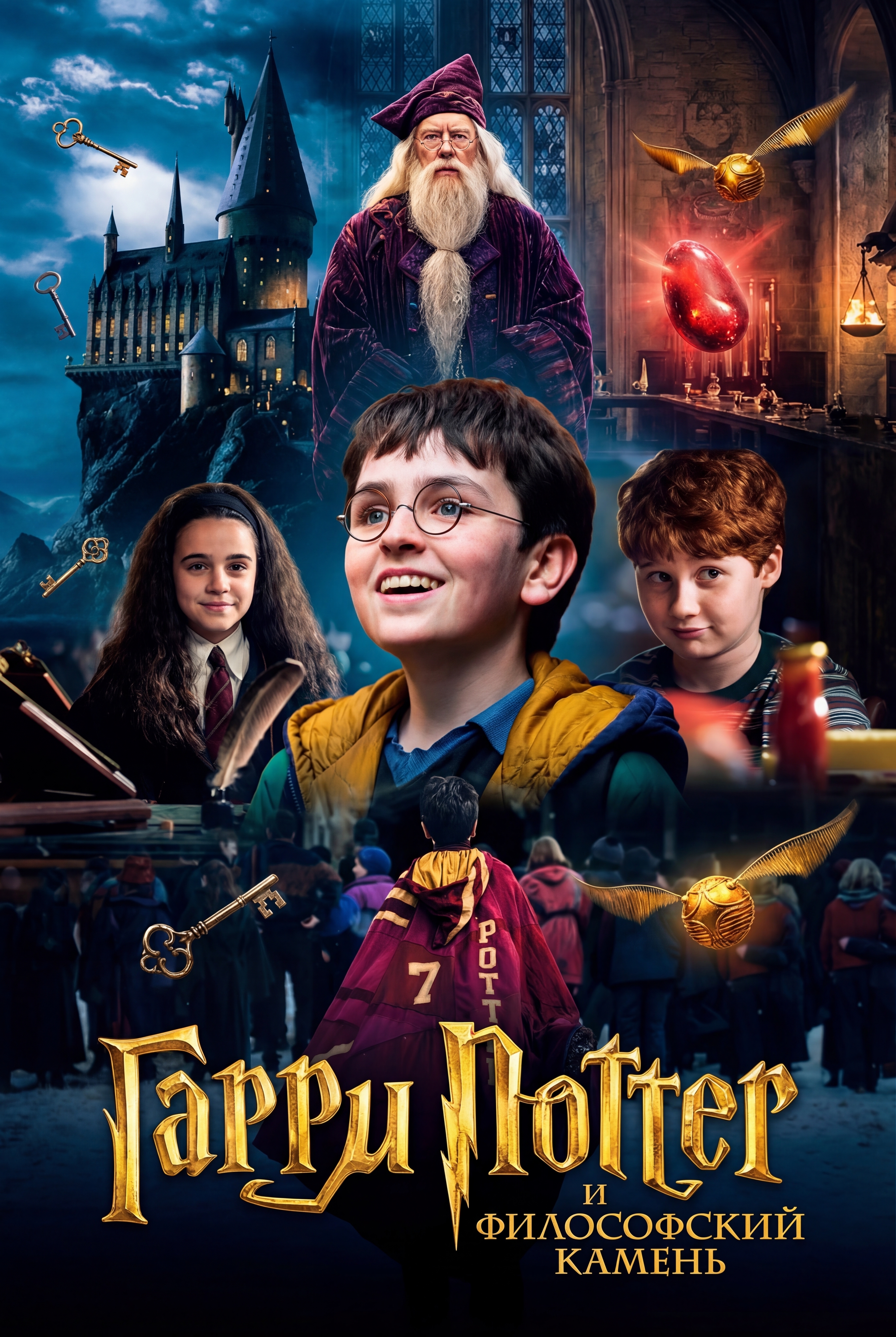 Гарри Поттер